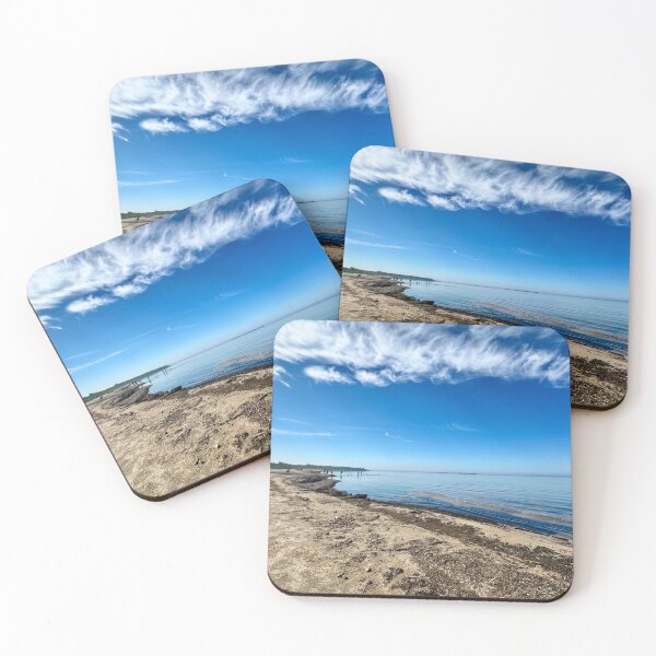 Item preview, Presqu'ile Provincial Park Beach designed and sold by ClarissaFlora.