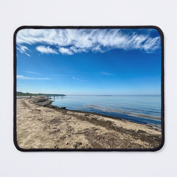 Item preview, Presqu'ile Provincial Park Beach designed and sold by ClarissaFlora.