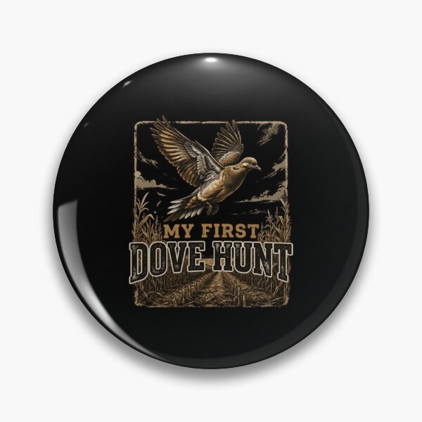Item preview, Florida Dove Hunting My First Dove Hunt designed and sold by VevineCarr.