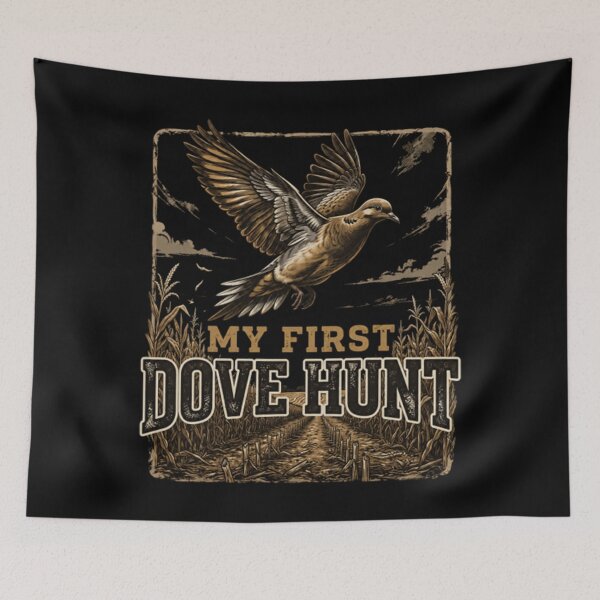 Item preview, Florida Dove Hunting My First Dove Hunt designed and sold by VevineCarr.
