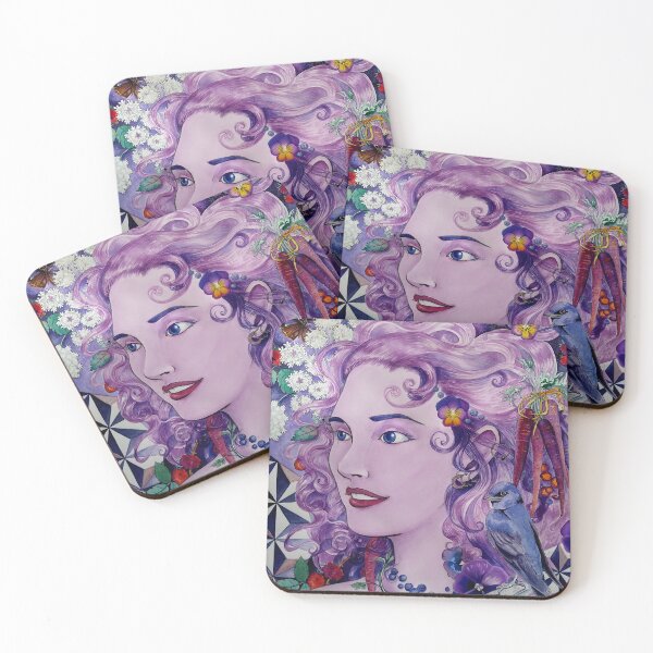 Item preview, Violet disposition  designed and sold by Inverce.