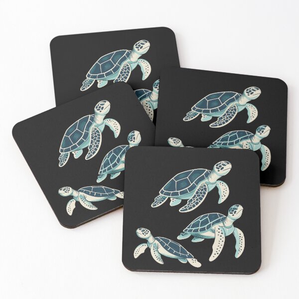 Item preview, Green Sea Turtle designed and sold by xiao xuans.