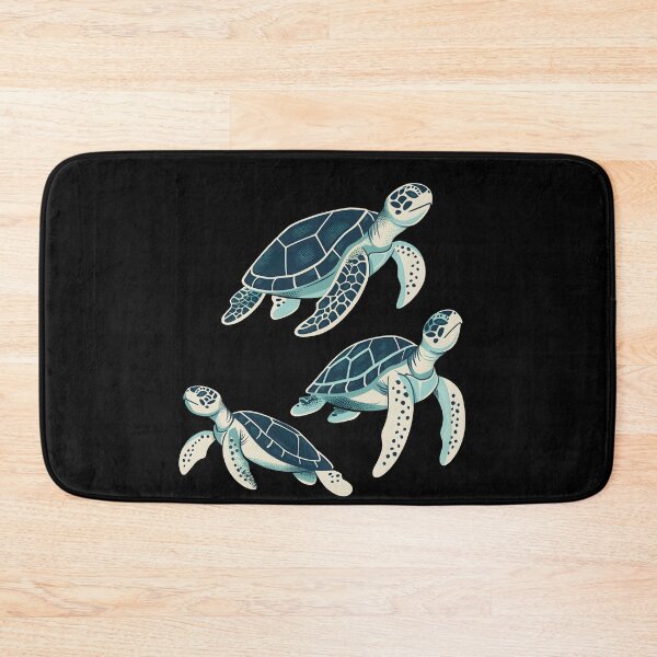 Item preview, Green Sea Turtle designed and sold by xiao xuans.
