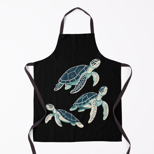 Item preview, Green Sea Turtle designed and sold by xiao xuans.