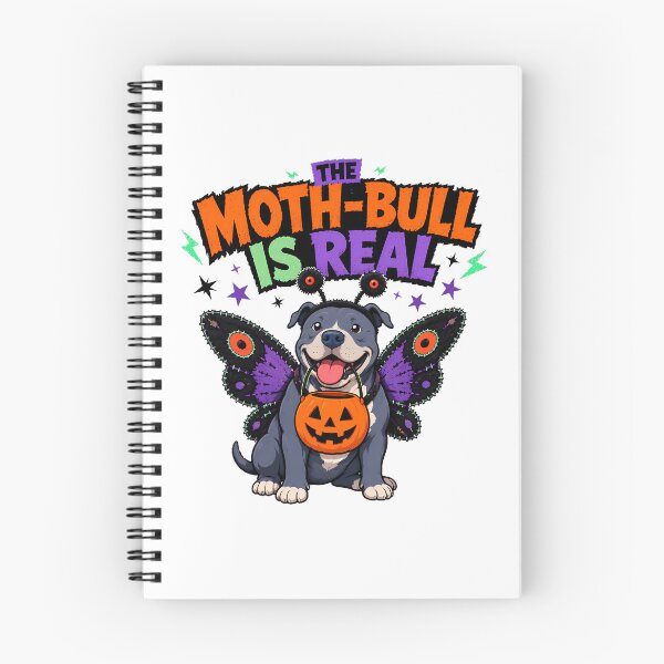 Item preview, Mothman Pitbull Halloween Dog Spooky Cryptid Pup designed and sold by chattsuede.