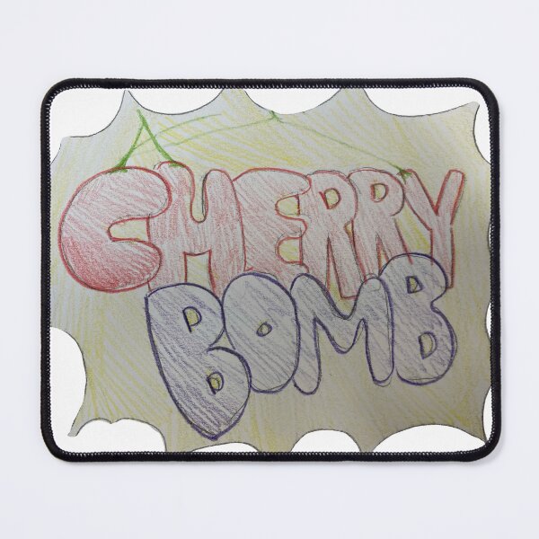 Item preview, Cherry bomb designed and sold by Ula145.