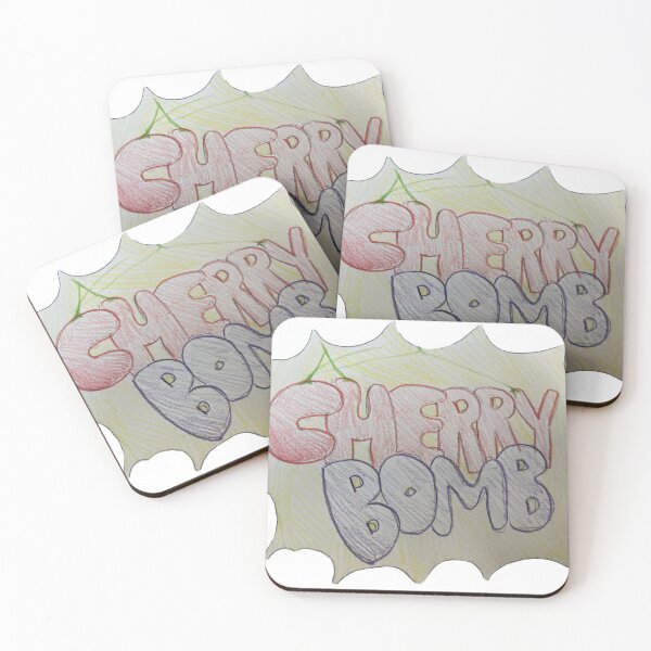 Item preview, Cherry bomb designed and sold by Ula145.