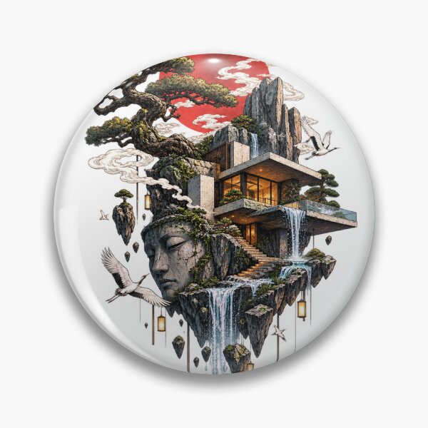 Item preview, Falling Water designed and sold by Nice En.