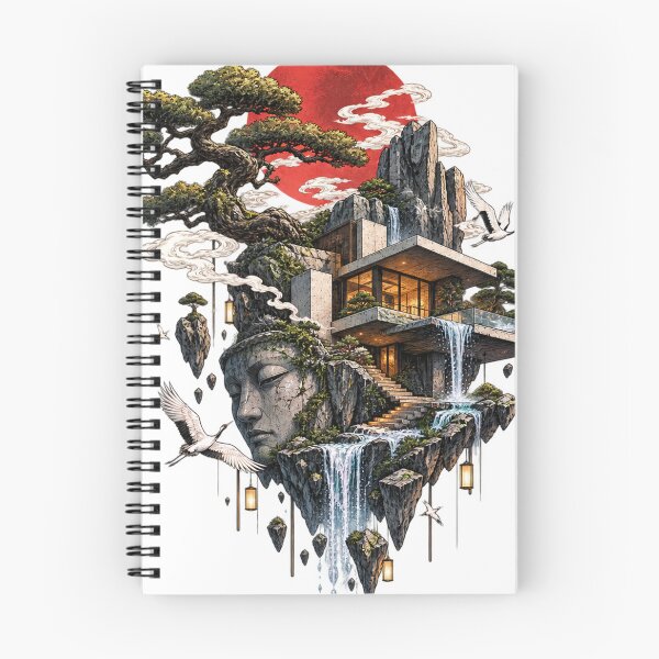 Item preview, Falling Water designed and sold by Nice En.