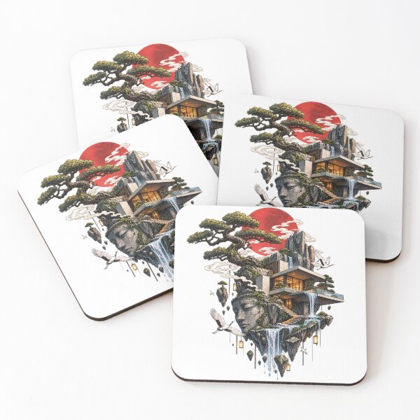 Item preview, Falling Water designed and sold by Nice En.