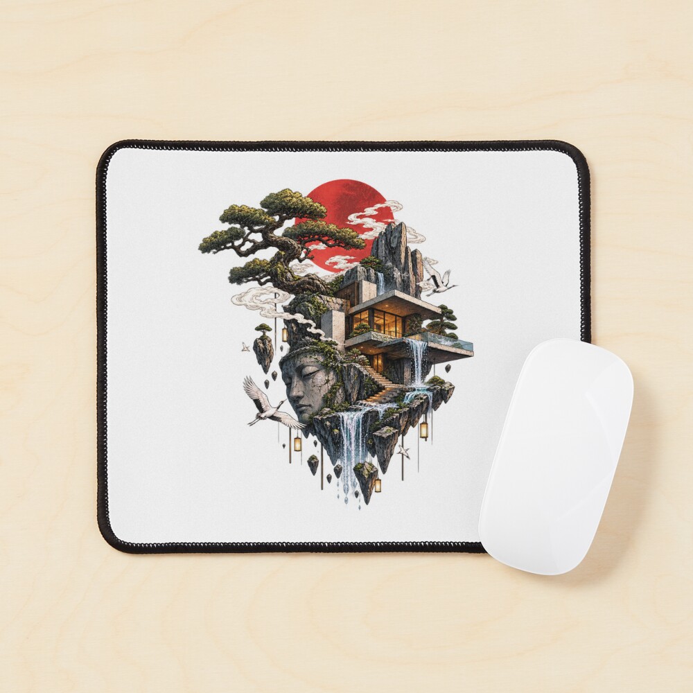 Item preview, Mouse Pad designed and sold by NoobsDesign.