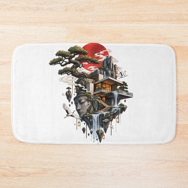 Item preview, Falling Water designed and sold by Nice En.