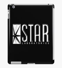 S.T.A.R. Labs iPad Case/Skin