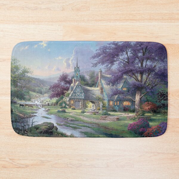 Item preview, Clocktower Cottage designed and sold by Temselassie.