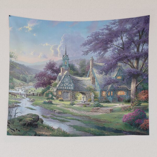 Item preview, Clocktower Cottage designed and sold by Temselassie.