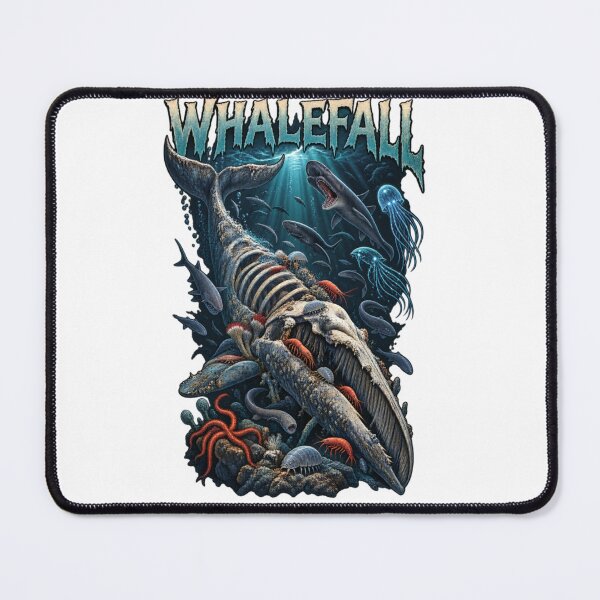 Item preview, WHALEFALL – Deep Sea Ocean Ecosystem designed and sold by ActionForge.
