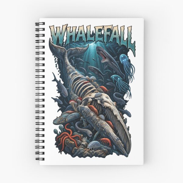 Item preview, WHALEFALL – Deep Sea Ocean Ecosystem designed and sold by ActionForge.