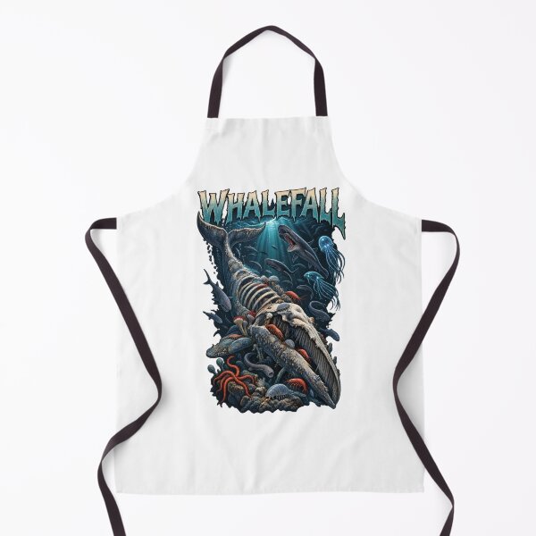 Item preview, WHALEFALL – Deep Sea Ocean Ecosystem designed and sold by ActionForge.