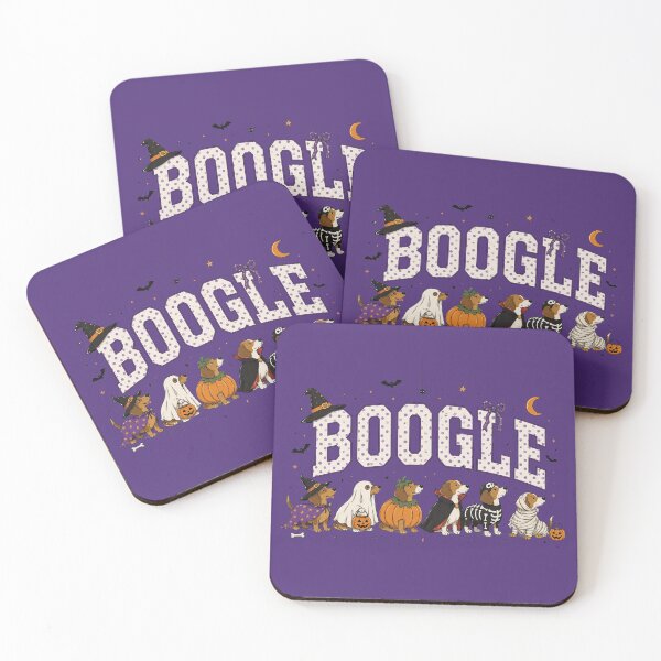 Item preview, Halloween Beagle Funny Dog Mom, Spooky Beagle Fall, Cute Dog Lover Gift designed and sold by Quiajia.