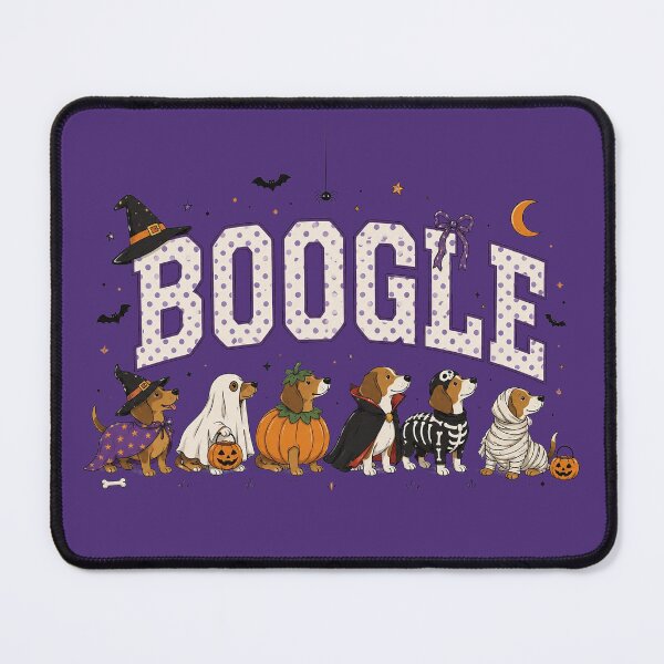 Item preview, Halloween Beagle Funny Dog Mom, Spooky Beagle Fall, Cute Dog Lover Gift designed and sold by Quiajia.