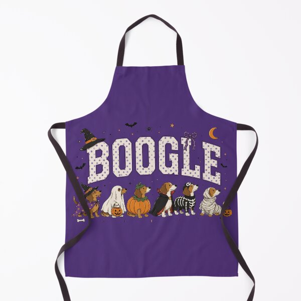 Item preview, Halloween Beagle Funny Dog Mom, Spooky Beagle Fall, Cute Dog Lover Gift designed and sold by Quiajia.