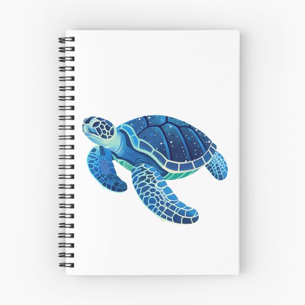 Item preview, Blue Sea Turtle designed and sold by xiao xuans.