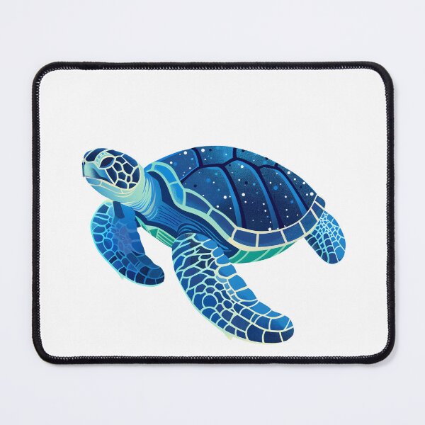 Item preview, Blue Sea Turtle designed and sold by xiao xuans.