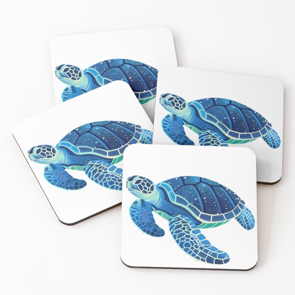Item preview, Blue Sea Turtle designed and sold by xiao xuans.