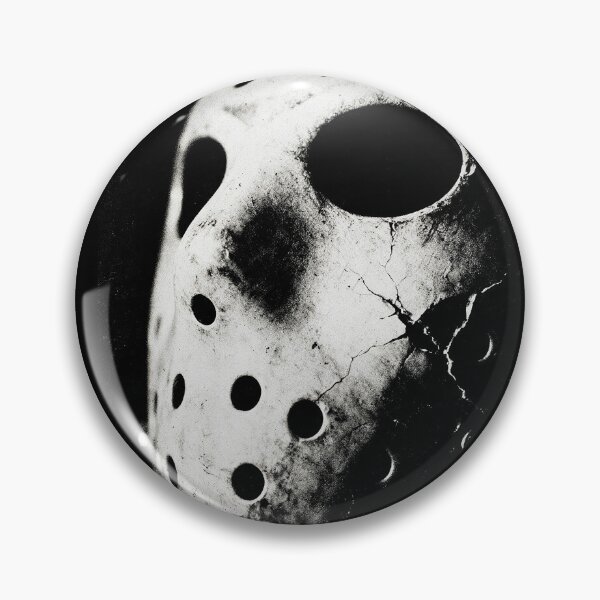 Item preview, Cracked Horror Mask Close-Up Art designed and sold by The Mellonaire.