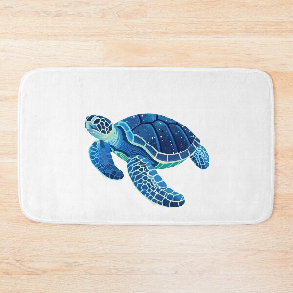 Item preview, Blue Sea Turtle designed and sold by xiao xuans.