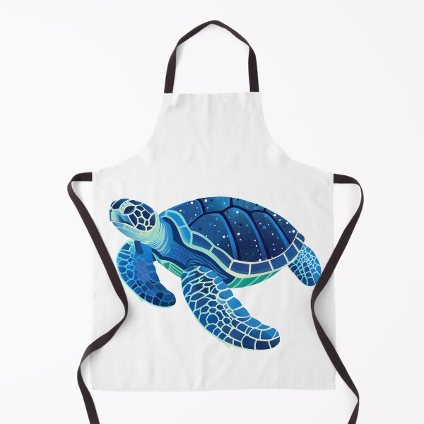 Item preview, Blue Sea Turtle designed and sold by xiao xuans.