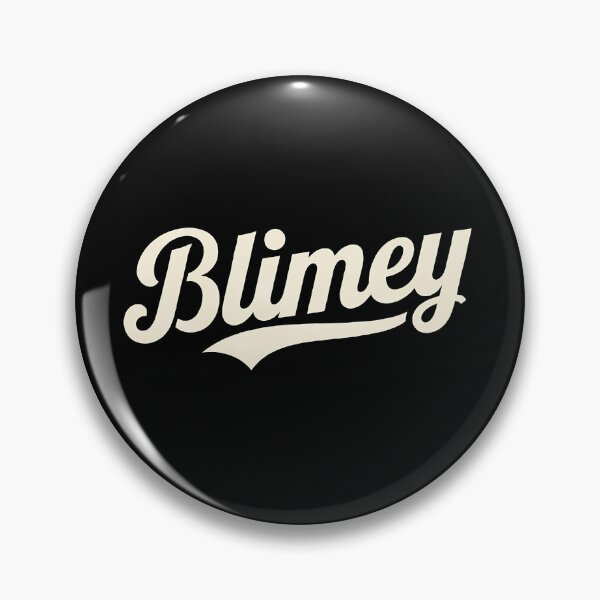 Item preview, Blimey designed and sold by Kingrocker.