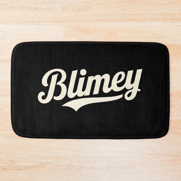 Item preview, Blimey designed and sold by Kingrocker.