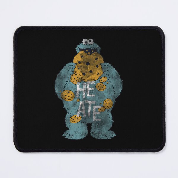 Item preview, Childhood Puppet Show Blue Biscuit Monster He Ate Belly designed and sold by SaiidPhom.