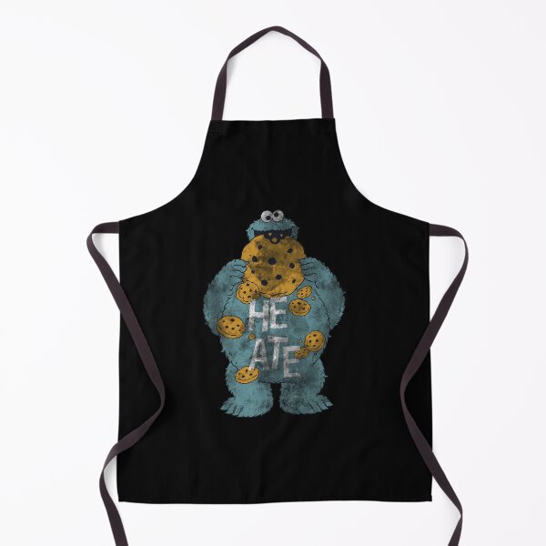 Item preview, Childhood Puppet Show Blue Biscuit Monster He Ate Belly designed and sold by SaiidPhom.