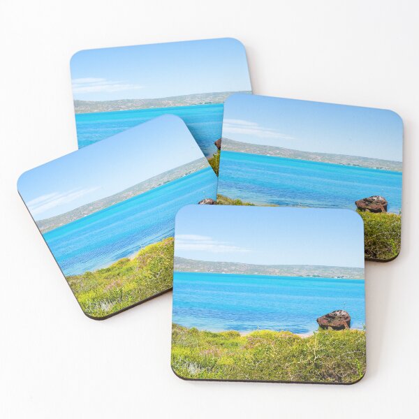 Item preview, Shipwreck on the blue lagoon in South Africa. designed and sold by Faith Based Decor .