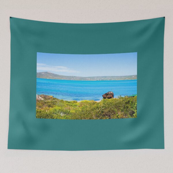 Item preview, Shipwreck on the blue lagoon in South Africa. designed and sold by Faith Based Decor .