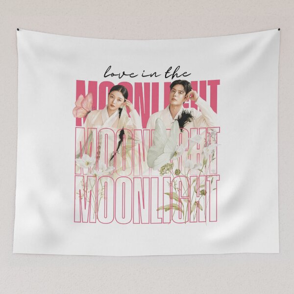 Item preview, Love in the Moonlight kdrama designed and sold by selvashop.