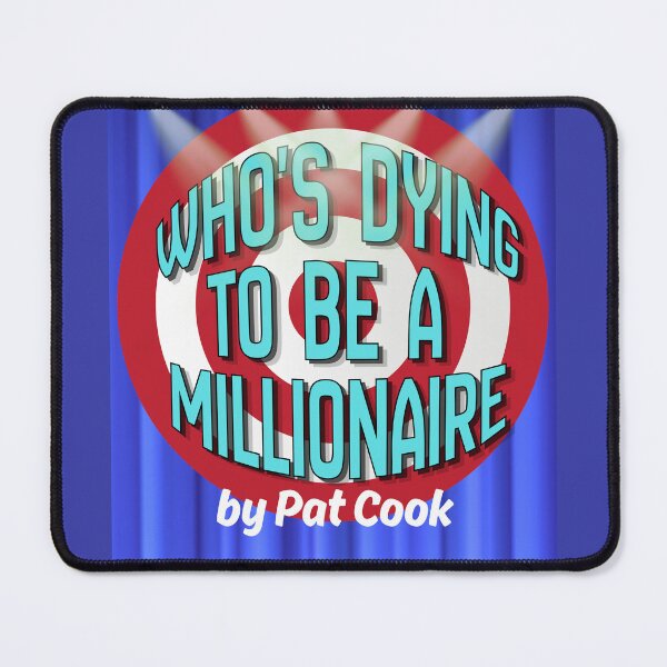 Item preview, Millionaire Poster designed and sold by FalconPlayers.