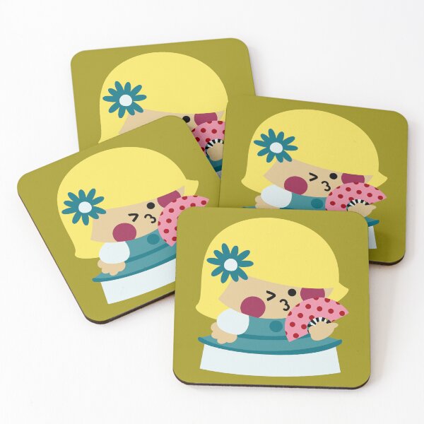 Item preview, Menina 3 designed and sold by Sonia Pascual Izquierdo.