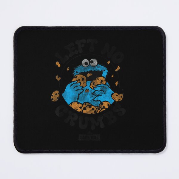 Item preview, Childhood Puppet Show Blue Biscuit Monster He Ate Circle designed and sold by SaiidPhom.