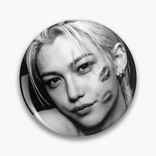 Item preview, Felix Sunshine Yongbok black and white hot You make Stray Kids STAY SKZ SKZOO kpop bang chan lee know changbin hyunjin han seungmin IN tour poster designed and sold by Kpop-Noona.