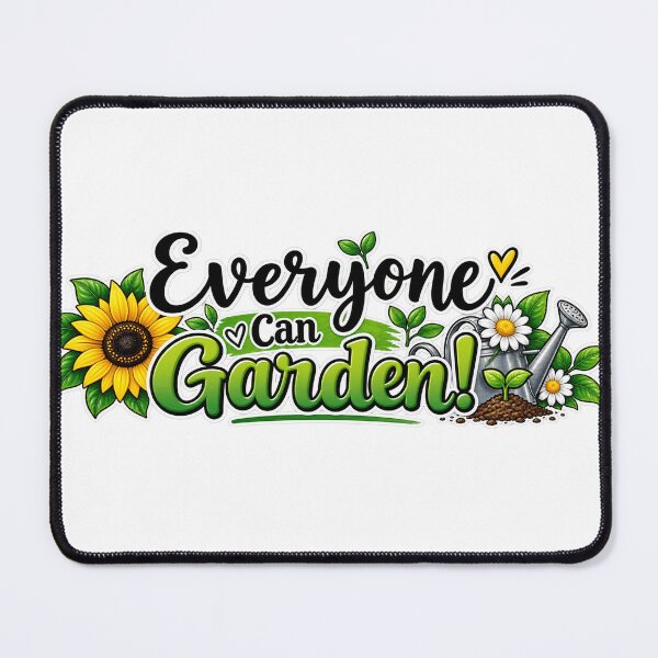 Item preview, Everyone Can Garden designed and sold by Julie Leisure Gardening.