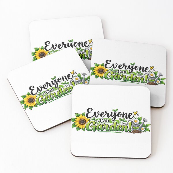 Item preview, Everyone Can Garden designed and sold by Julie Leisure Gardening.
