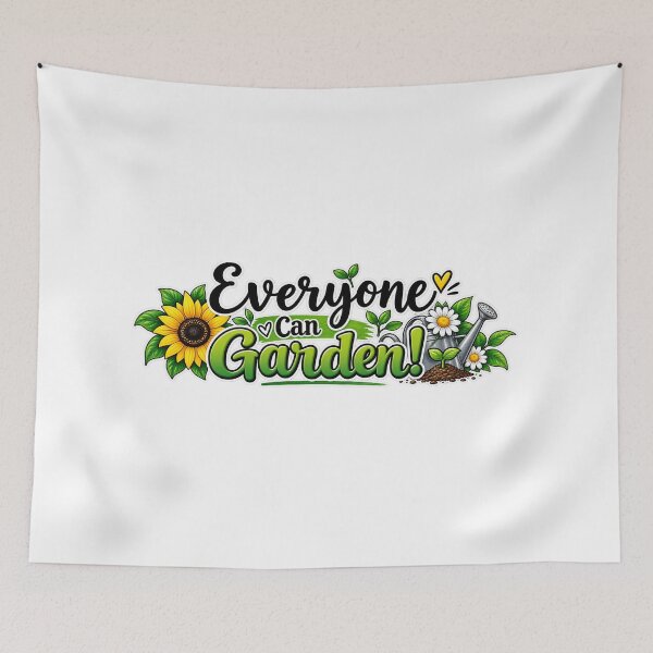 Item preview, Everyone Can Garden designed and sold by Julie Leisure Gardening.