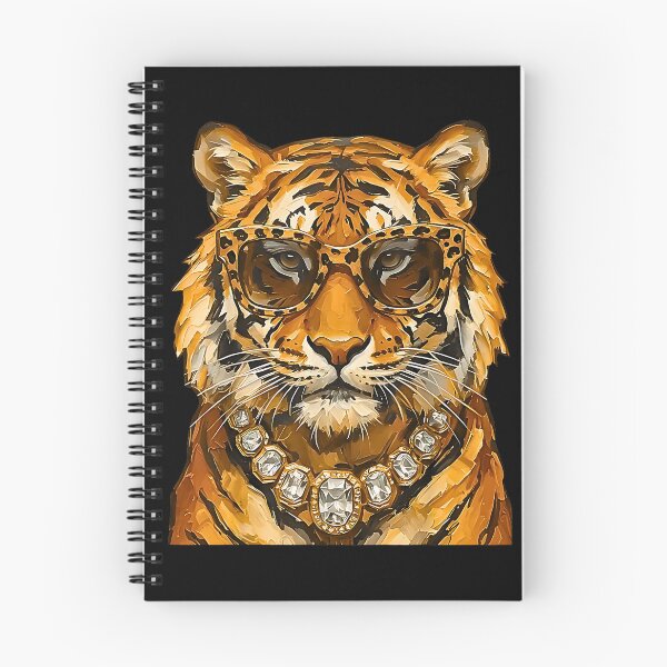 Item preview, Cool Tiger Roar Leopard Sunglasses Funny designed and sold by Rahamkshop.