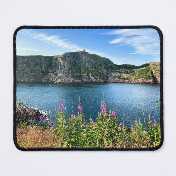 Item preview, Wildflowers in Newfoundland and Signal Hill designed and sold by ClarissaFlora.
