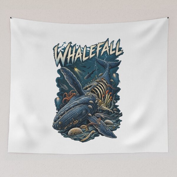 Item preview, Whalefall designed and sold by ActionForge.