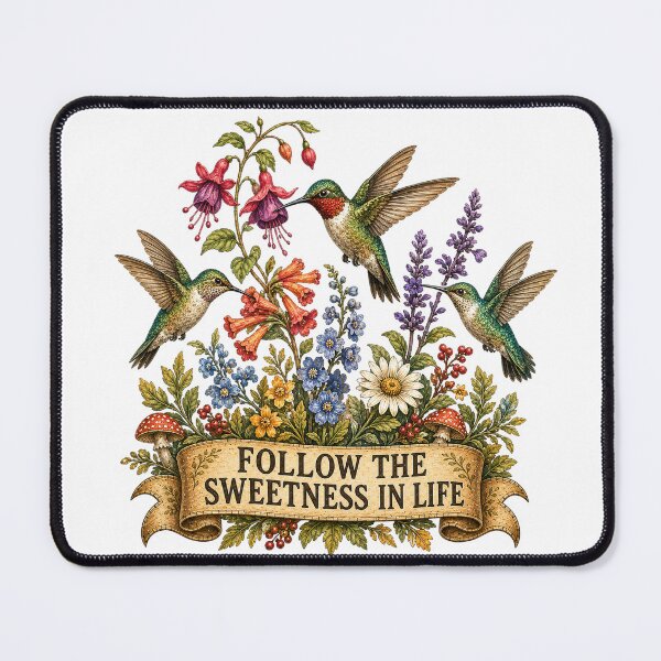 Item preview, Follow The Sweetness In Life designed and sold by J-CCreations.