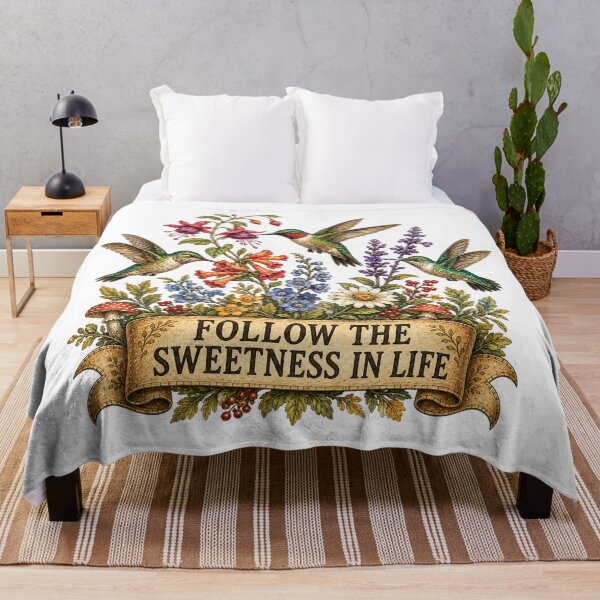 Item preview, Follow The Sweetness In Life designed and sold by J-CCreations.